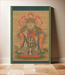 Πίνακας, Juni-ten: The Twelve Celestial Beings, set of 12 kakemono