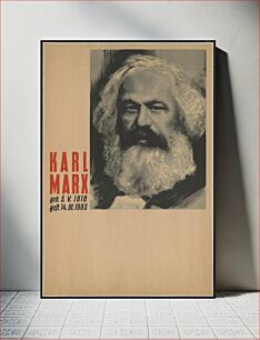 Πίνακας, Karl Marx