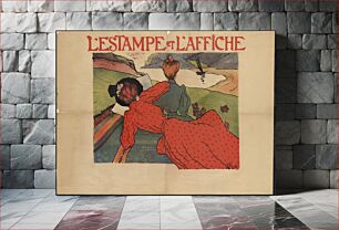 Πίνακας, L'Estampe et l'affiche J. Peskè