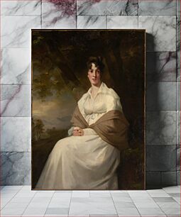 Πίνακας, Lady Maitland (Catherine Connor, died 1865)