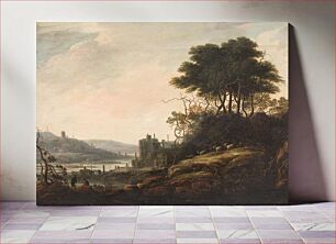 Πίνακας, Landscape by Abraham Bloemaert