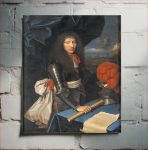 Πίνακας, Louis XIV as a youth by Pierre Mignard