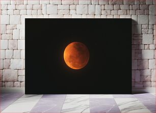 Πίνακας, Lunar Eclipse Έκλειψη Σελήνης