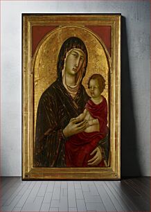 Πίνακας, Madonna and Child