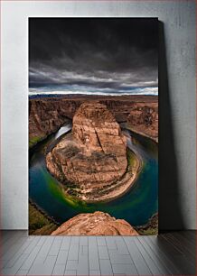 Πίνακας, Majestic Canyon Landscape Majestic Canyon Landscape