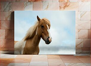 Πίνακας, Majestic Horse in Nature Majestic Horse in Nature