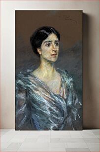 Πίνακας, Marianne Girard by Alice Pike Barney