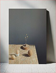 Πίνακας, Minimalist Still Life Μινιμαλιστική Νεκρή Φύση