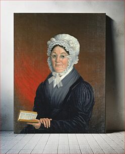 Πίνακας, Mrs. Benajah Johnson, A Patrick