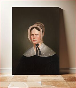 Πίνακας, Mrs. Henry Lewis (Elizabeth Morton Woodson) (1838–39) in high resolution by George Caleb Bingham