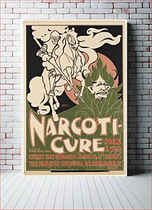 Πίνακας, Narcoti-cure by Will H. Bradley