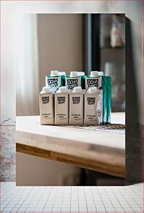 Πίνακας, Ocha Ocha Cold Brew Coffee Packaging Ocha Ocha Cold Brew Coffee Packaging