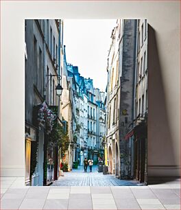 Πίνακας, Parisian Street Scene Σκηνή του Παρισιού