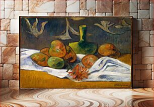 Πίνακας, Paul Gauguin's Still Life