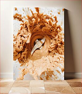 Πίνακας, Peanut Butter Mixer Μίξερ για φυστικοβούτυρο