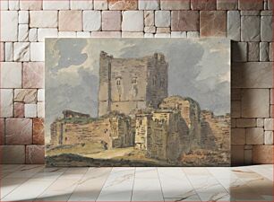 Πίνακας, Porchester Castle