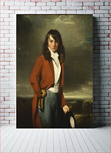 Πίνακας, Portrait of Arthur Atherley as an Etonian by Thomas Lawrence