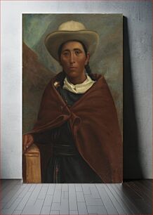 Πίνακας, Quechua Woman