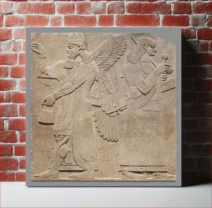 Πίνακας, Relief panel