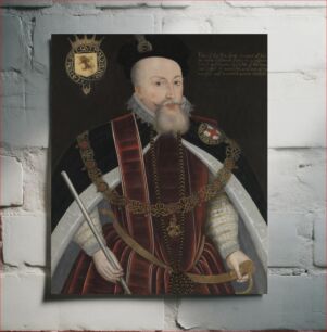 Πίνακας, Robert Dudley, first Earl of Leicester (1532/3–1588)