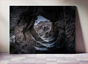 Πίνακας, Rocky Cave View Rocky Cave View