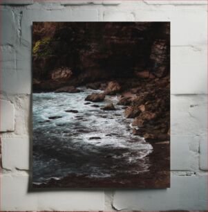 Πίνακας, Rocky Shoreline Βραχώδης Ακτή