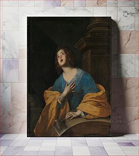 Πίνακας, Saint Catherine of Alexandria
