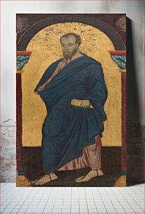 Πίνακας, Saint James Minor (ca. 1272) by Master of Saint Francis