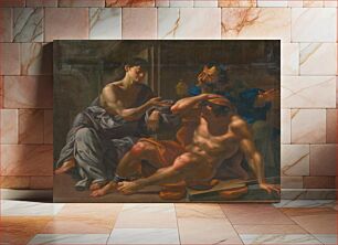 Πίνακας, Samson and delilah