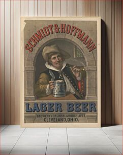 Πίνακας, Schmidt & Hoffmann lager beer