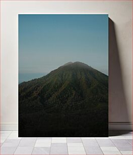 Πίνακας, Serene Mountain Landscape Γαλήνιο ορεινό τοπίο