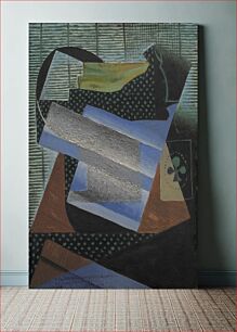 Πίνακας, Setup by Juan Gris