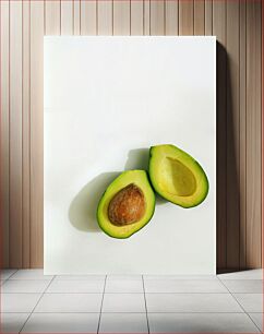Πίνακας, Sliced Avocado Αβοκάντο σε φέτες