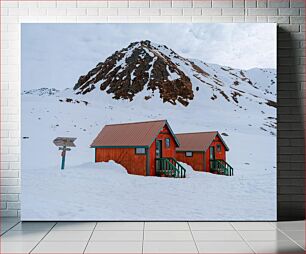 Πίνακας, Snowy Mountain Cabins Snowy Mountain Cabins