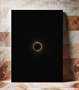 Πίνακας, Solar Eclipse Ηλιακή Έκλειψη