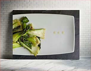 Πίνακας, Stir-Fried Bok Choy Stir-Fried Bok Choy