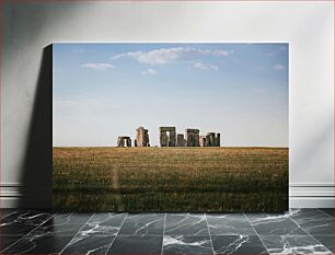 Πίνακας, Stonehenge at Dawn Stonehenge at Dawn