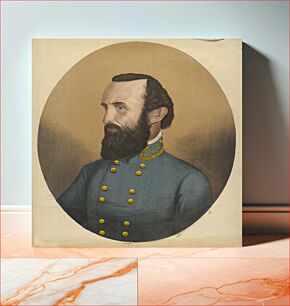 Πίνακας, Stonewall Jackson