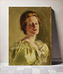 Πίνακας, Study in Auburn by Alice Pike Barney