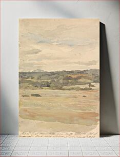 Πίνακας, Sugar-Loaf Mountain, From North Window, Col. J. Monroe's. Oak-Field Landon Co. Va. June 12th 1829