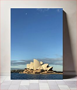 Πίνακας, Sydney Opera House at Dusk Όπερα του Σίδνεϊ στο σούρουπο