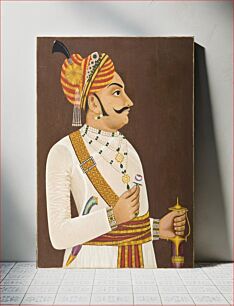 Πίνακας, Thakur Yaswanta Singh (reigned 1688-1707)