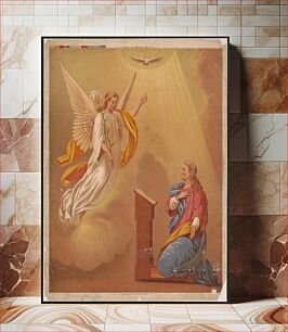 Πίνακας, The Annunciation