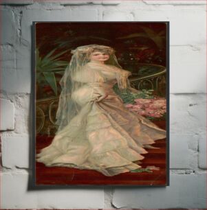 Πίνακας, The bride