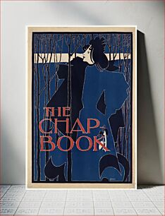 Πίνακας, The chap-book by Will H. Bradley
