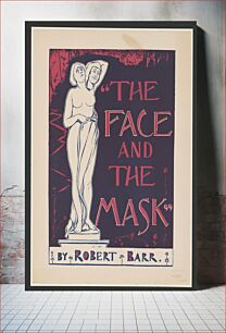 Πίνακας, The face and the mask by Robert Barr