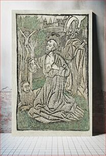 Πίνακας, The Penitence of Saint Jerome
