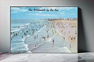 Πίνακας, The Wildwoods by the Sea