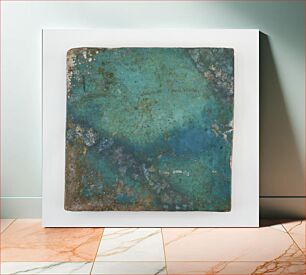 Πίνακας, Tile, large, square