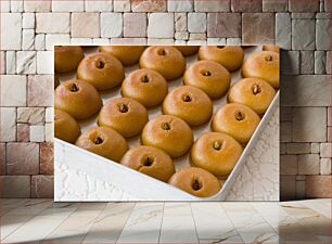 Πίνακας, Tray of Pastries Δίσκος Ζαχαροπλαστικής